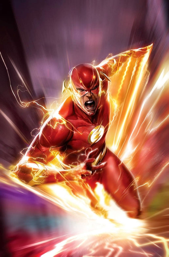 FLASH (2016) #48 VAR ED