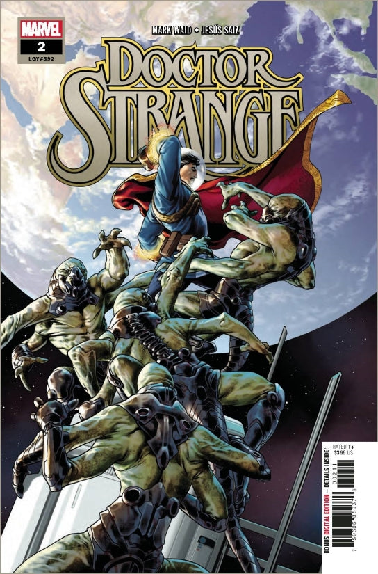 DOCTOR STRANGE (2018) #02