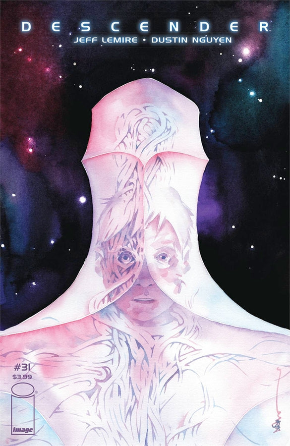 DESCENDER #31 CVR A NGUYEN