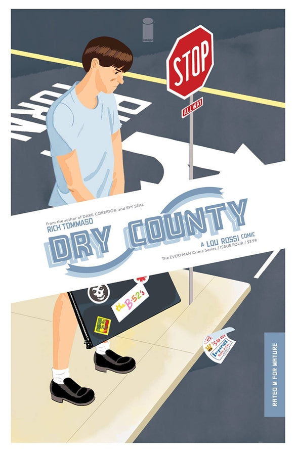 DRY COUNTY #4 (MR)