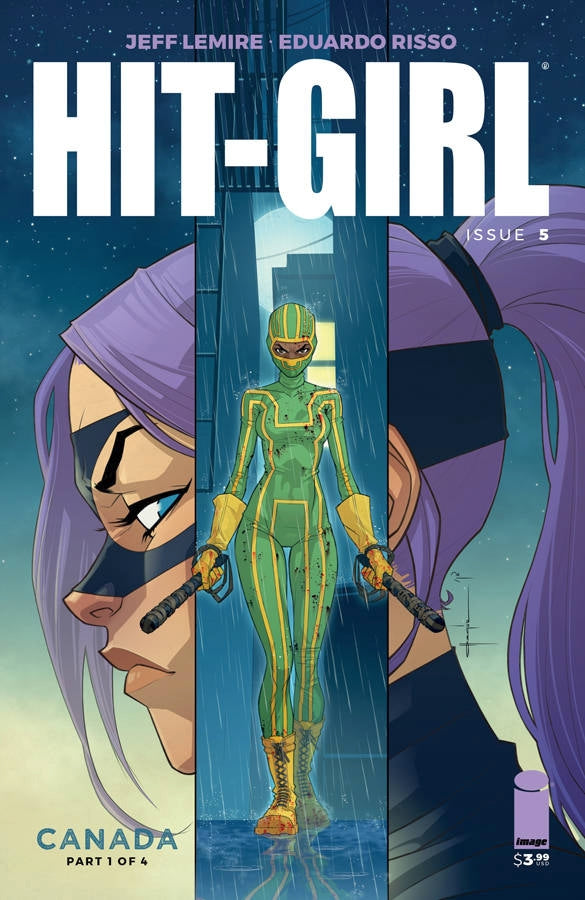 HIT-GIRL #5 CVR D YILDIRIM (MR)