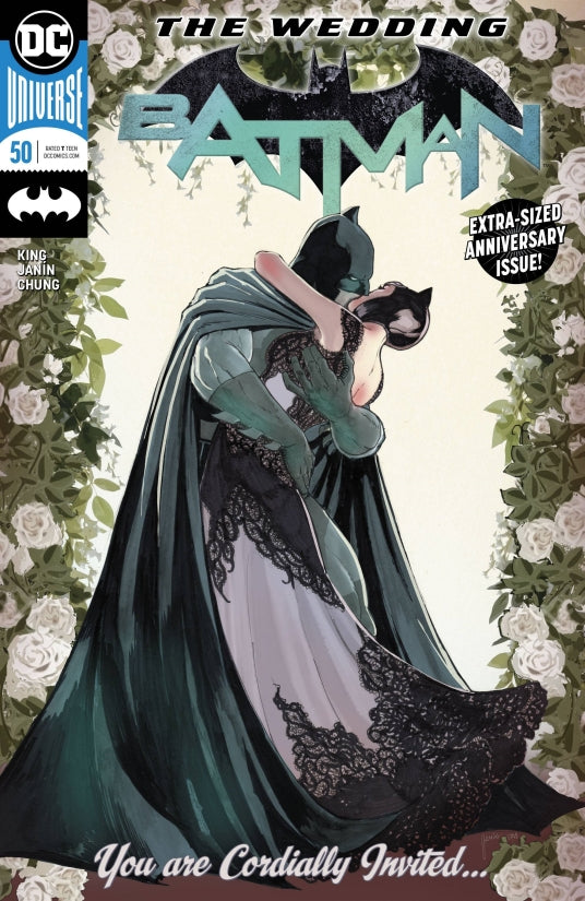 BATMAN #050