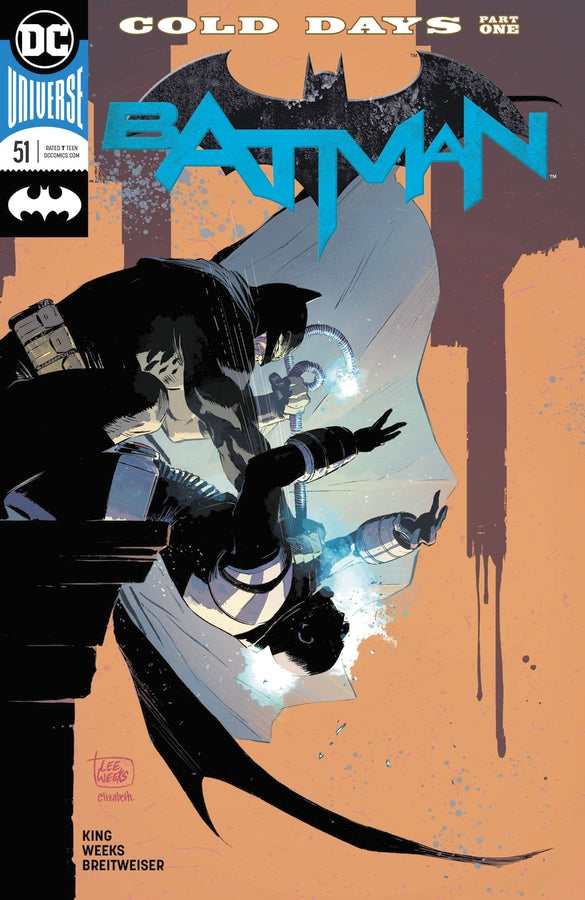 BATMAN #051