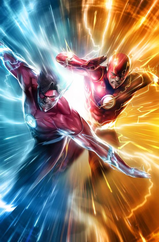 FLASH (2016) #51 VAR ED