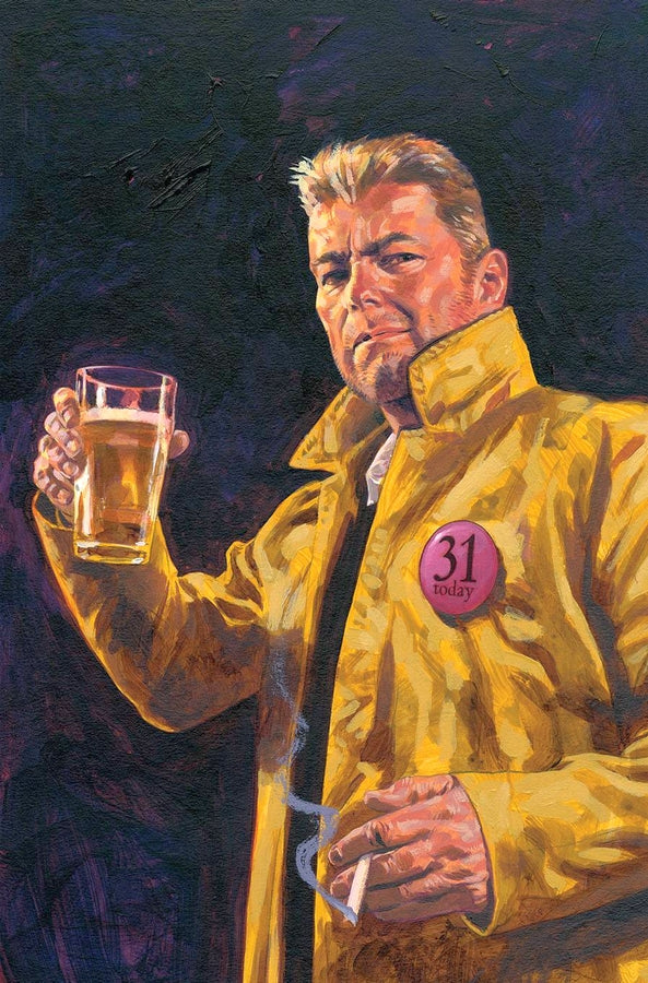 HELLBLAZER #24 VAR ED