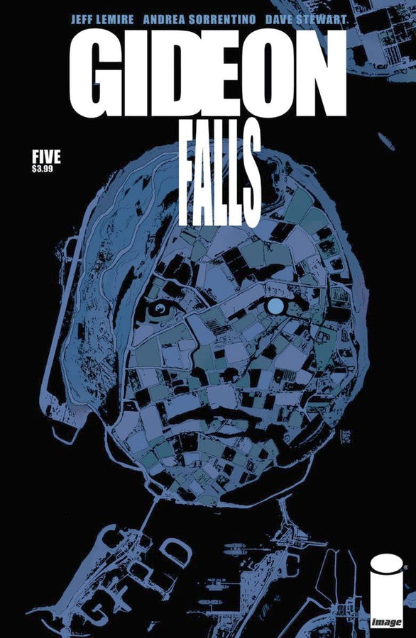 GIDEON FALLS #5 CVR A SORRENTINO (MR)