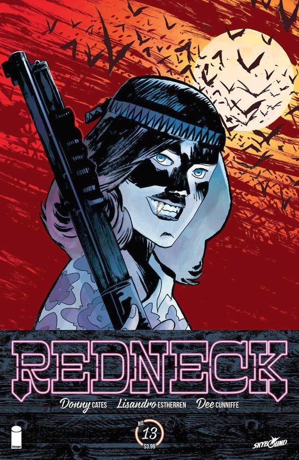 REDNECK #13 (MR)