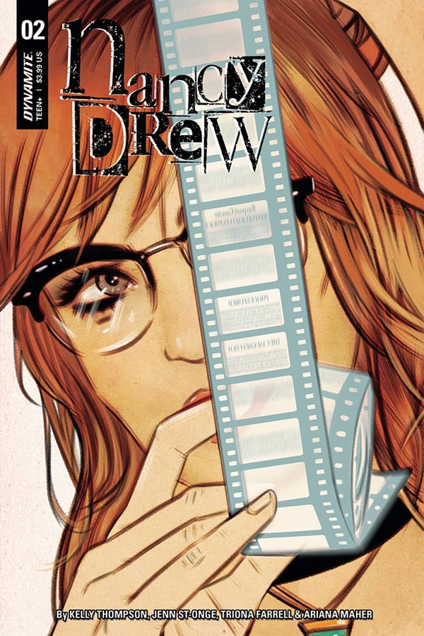 NANCY DREW #2 CVR A LOTAY