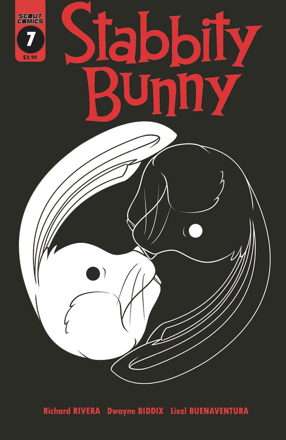 STABBITY BUNNY #7