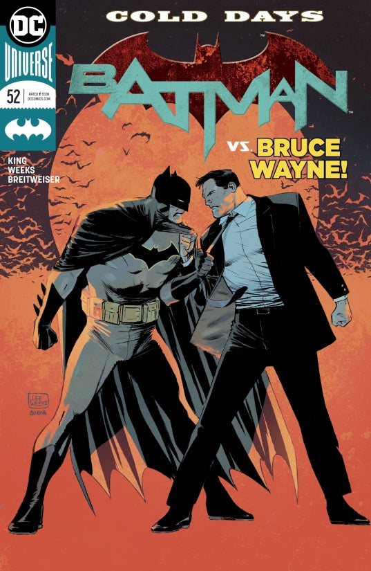 BATMAN #052