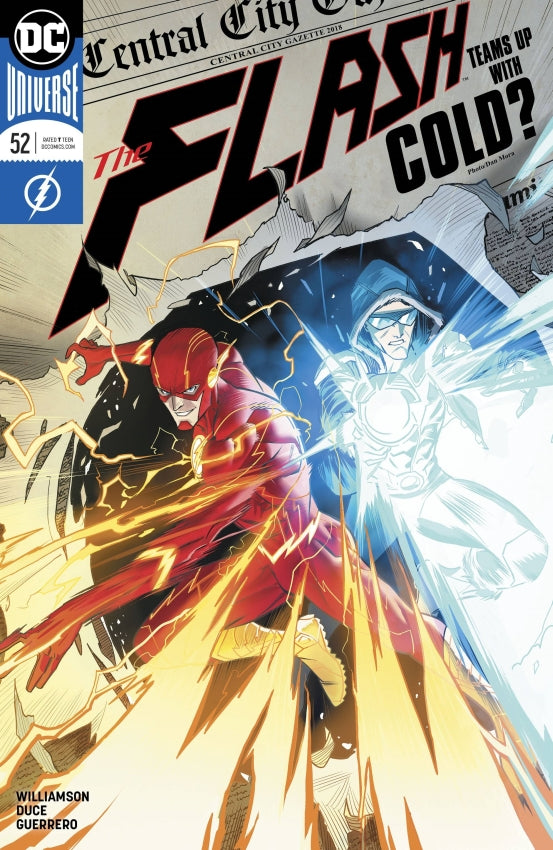 FLASH (2016) #52