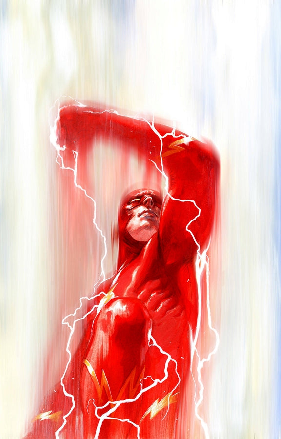 FLASH (2016) #52 VAR ED