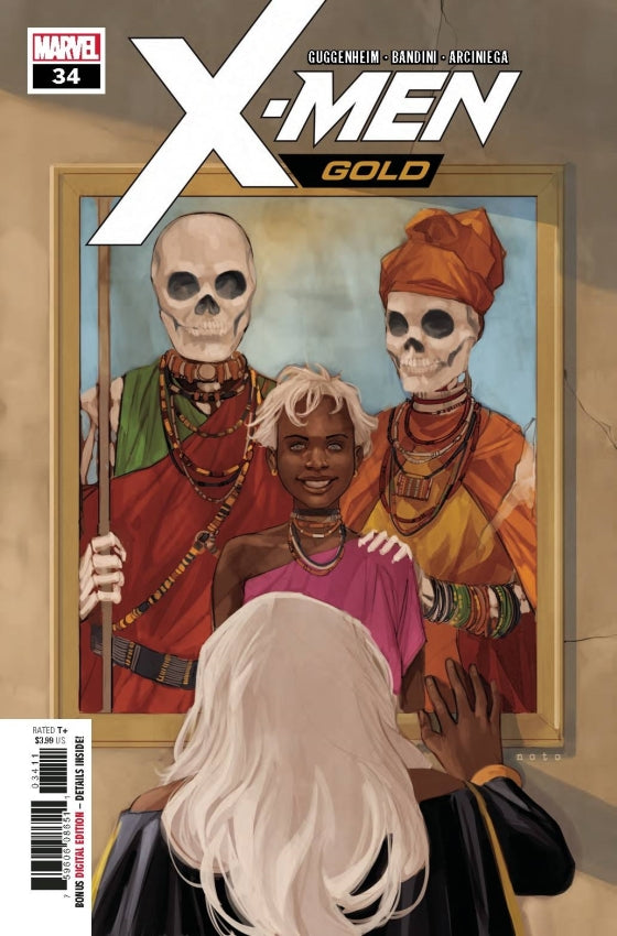 X-MEN GOLD #34