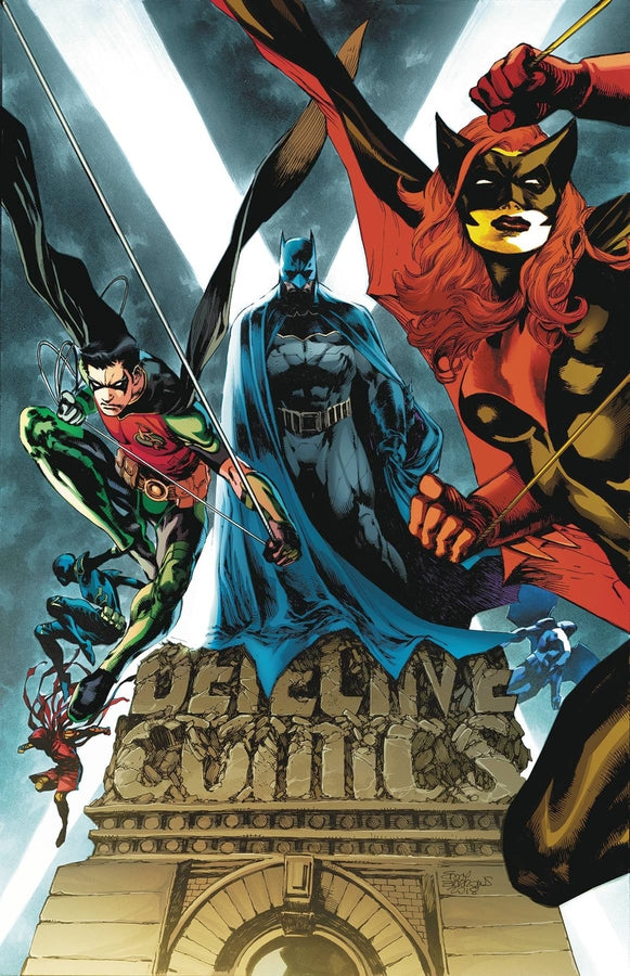 BATMAN DETECTIVE COMICS TP VOL 07 BATMAN ETERNAL