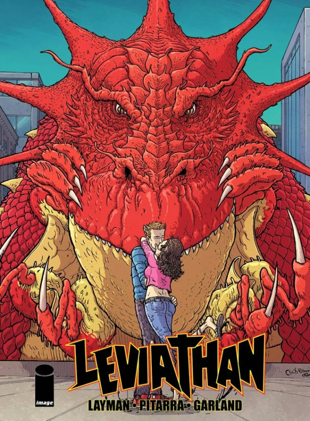 LEVIATHAN #1 (MR)