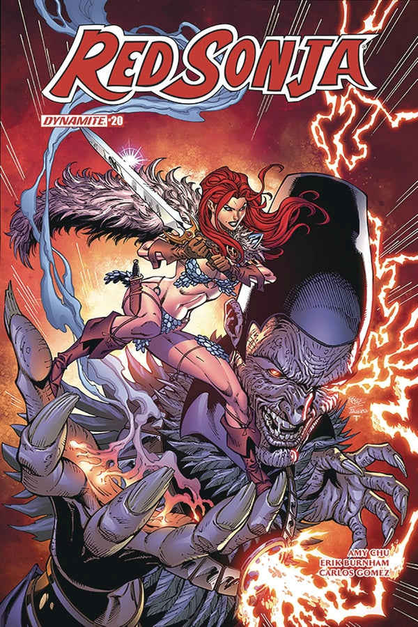 RED SONJA (2016) #20 CVR C ROYLE