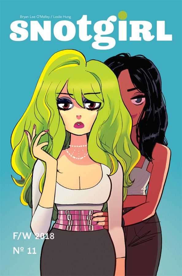 SNOTGIRL #11 CVR B OMALLEY