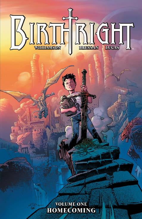 BIRTHRIGHT TP VOL 01 HOMECOMING (MR)