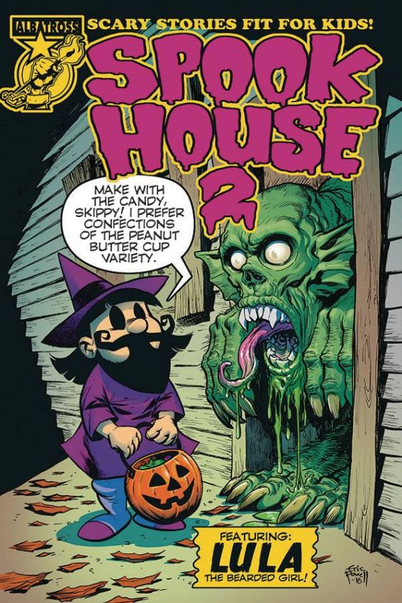 SPOOKHOUSE 2 #2 (OF 4)