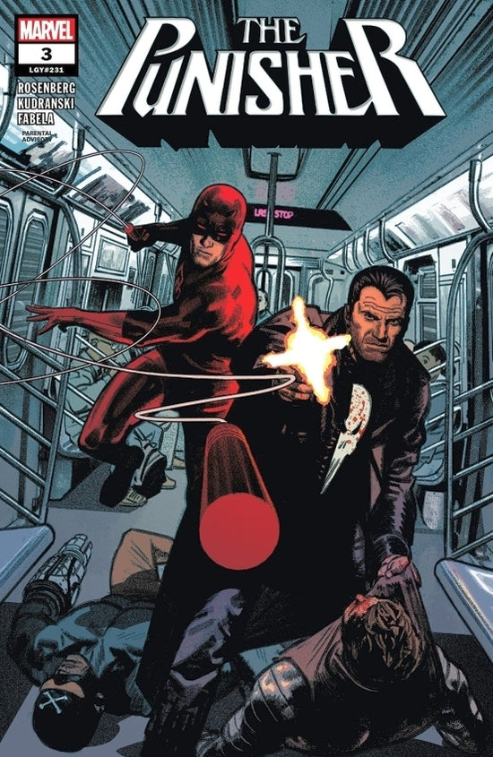 PUNISHER #3