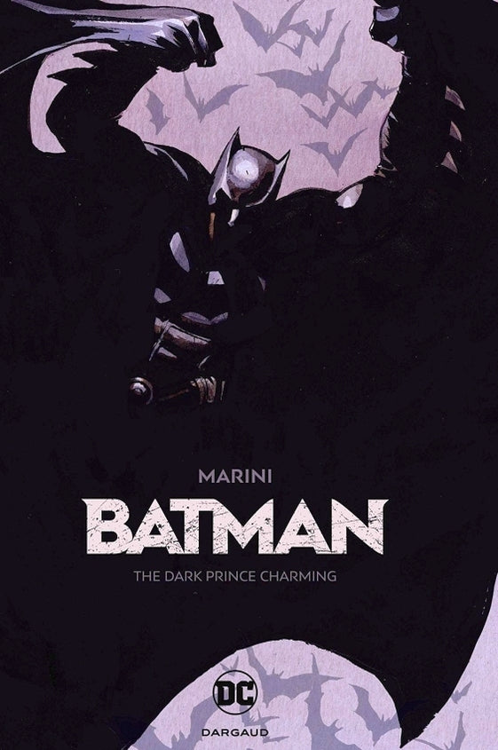 BATMAN THE DARK PRINCE CHARMING HC