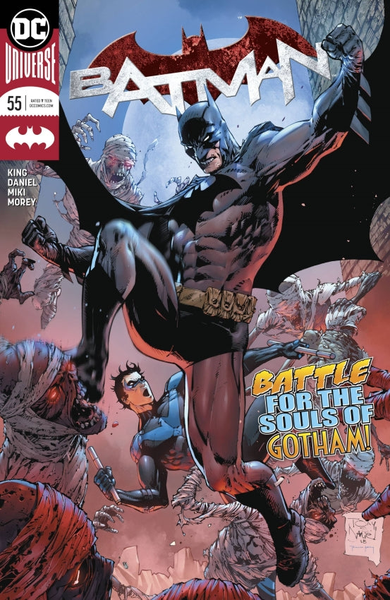 BATMAN #055