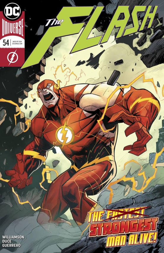 FLASH (2016) #54