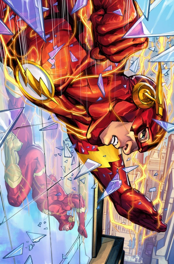 FLASH (2016) #54 VAR ED