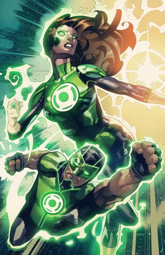 GREEN LANTERNS #55 VAR ED