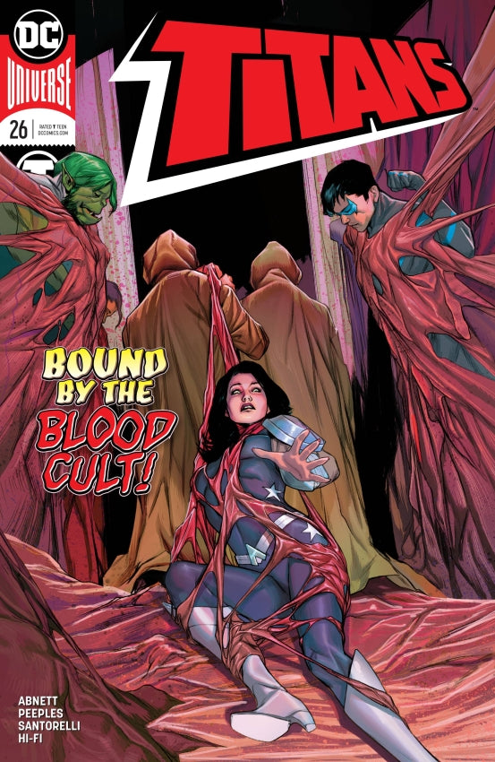 TITANS #26