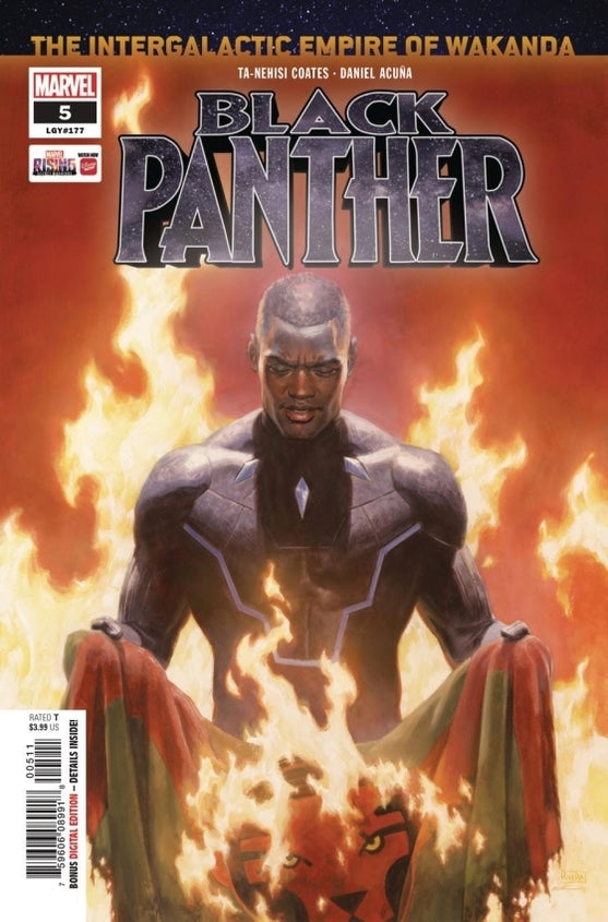 BLACK PANTHER (2018) #05