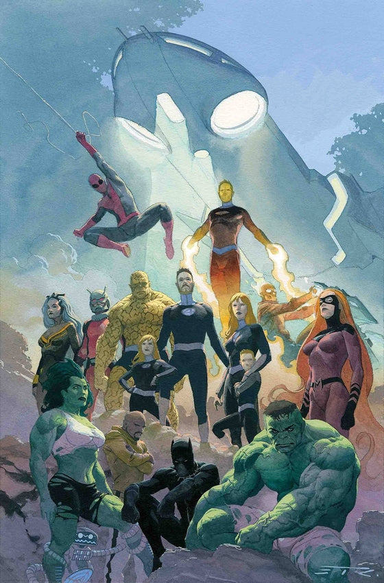 FANTASTIC FOUR #3