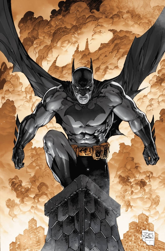 BATMAN #056 FOIL