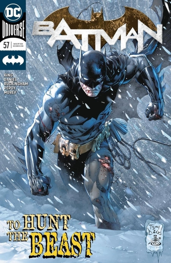 BATMAN #057