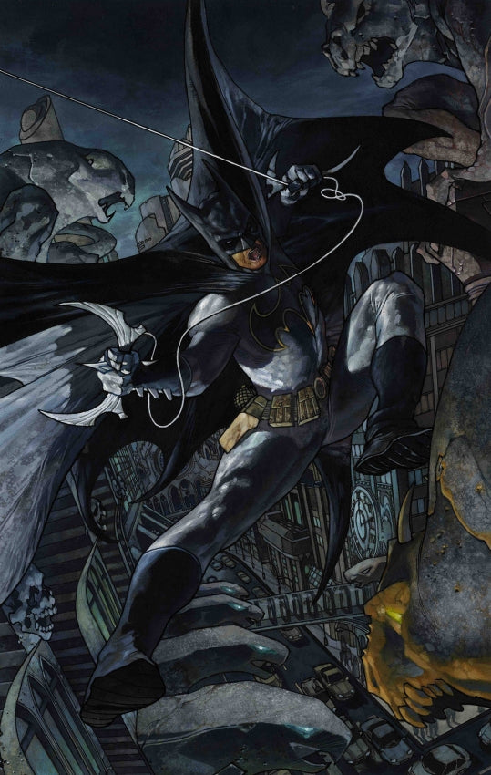 DETECTIVE COMICS #0990 VAR ED