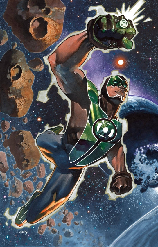 GREEN LANTERNS #56 VAR ED