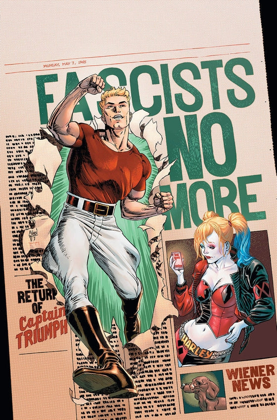 HARLEY QUINN #51