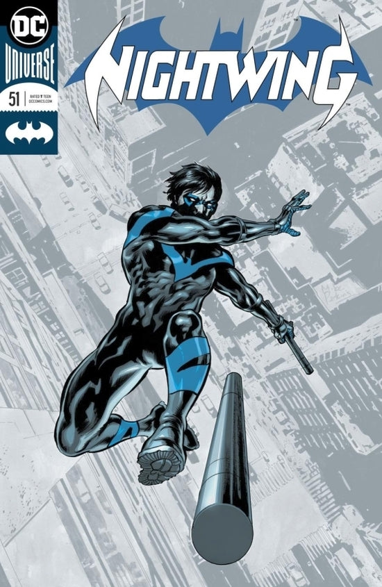 NIGHTWING #51