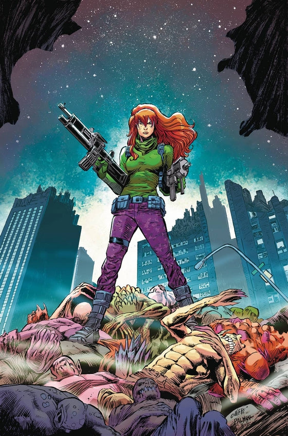 SCOOBY APOCALYPSE #30