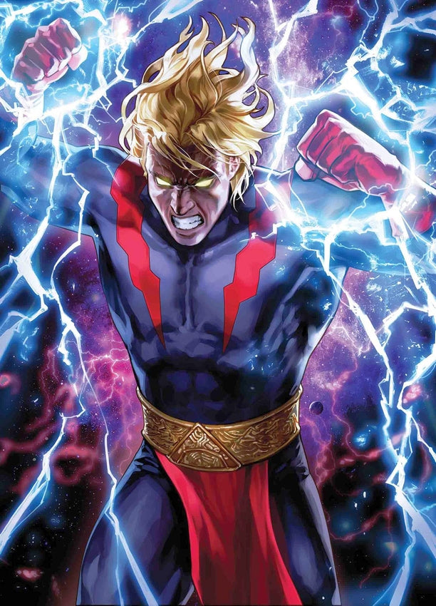 INFINITY WARS #4 (OF 6) MAXX LIM MARVEL BATTLE LINES VAR