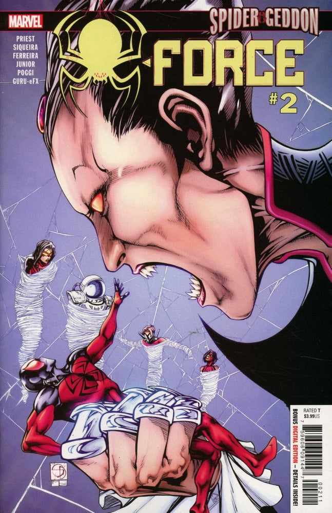 SPIDER-FORCE #2 (OF 3)