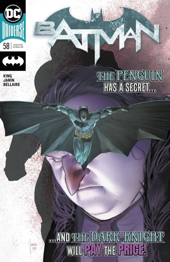 BATMAN #058