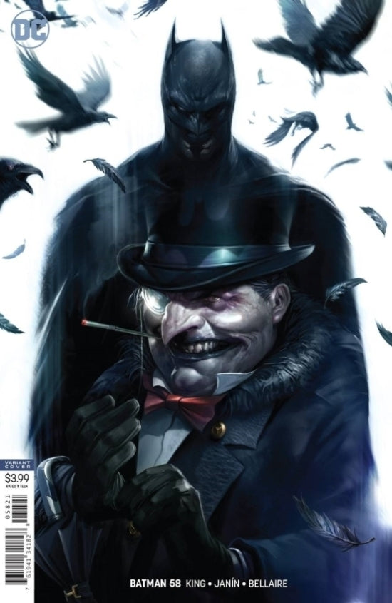 BATMAN #058 VAR ED