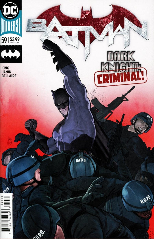 BATMAN #059