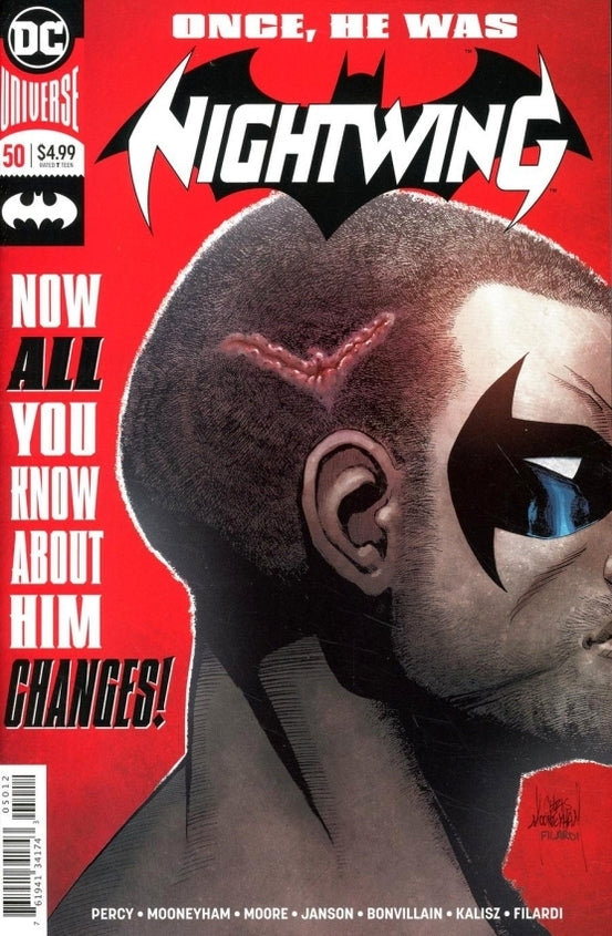 NIGHTWING #52