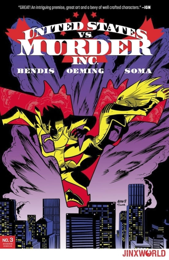 UNITED STATES VS MURDER INC #3 (OF 6) (MR)