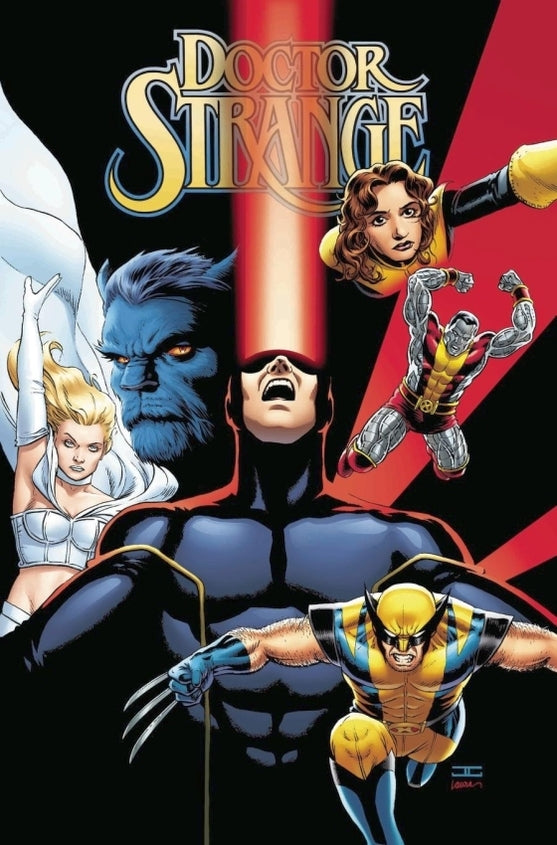 DOCTOR STRANGE (2018) #07 CASSADAY UNCANNY X-MEN VAR