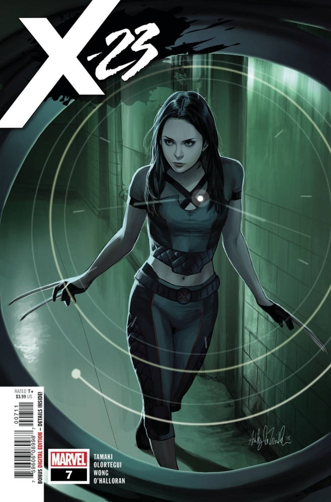 X-23 #07