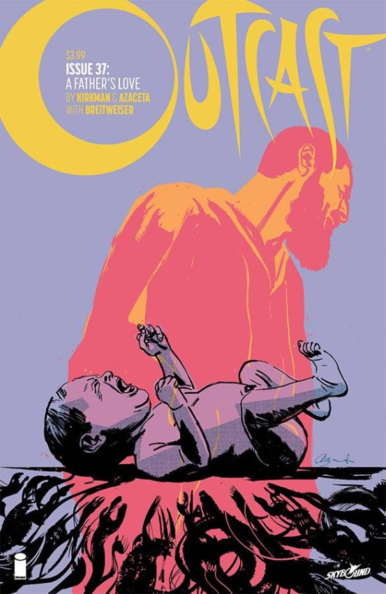 OUTCAST BY KIRKMAN & AZACETA #37 (MR)