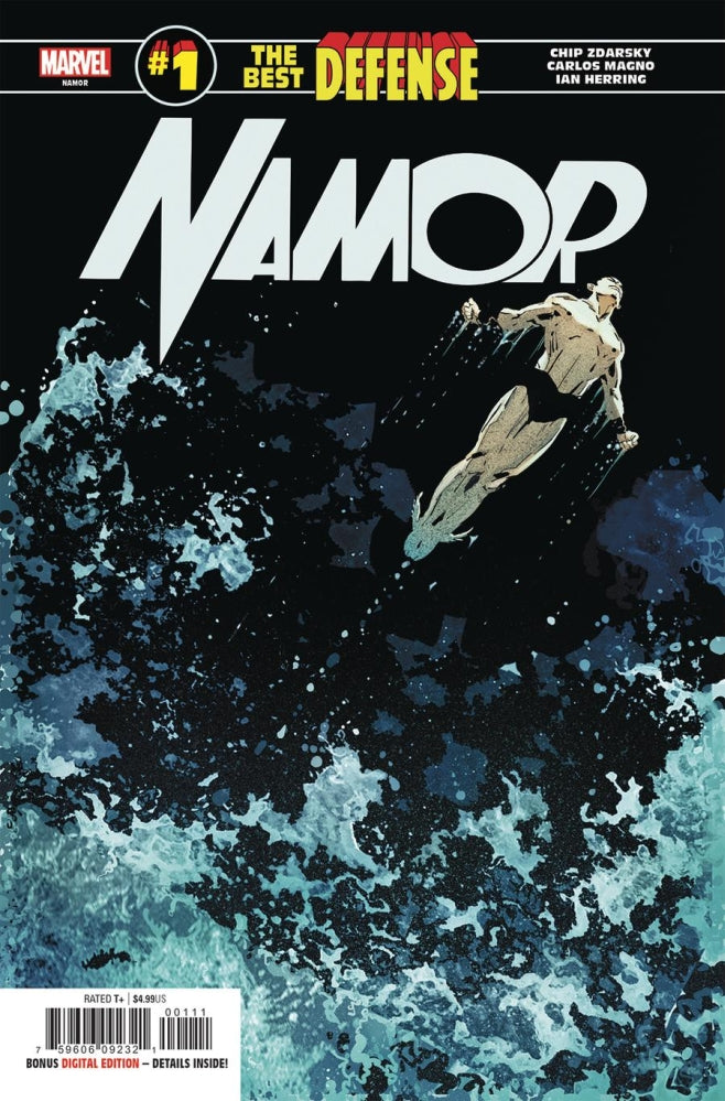 DEFENDERS NAMOR